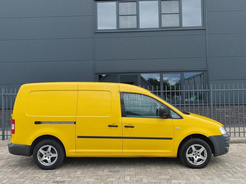 Volkswagen Caddy Maxi 1.9 T D I PRODUŽENI