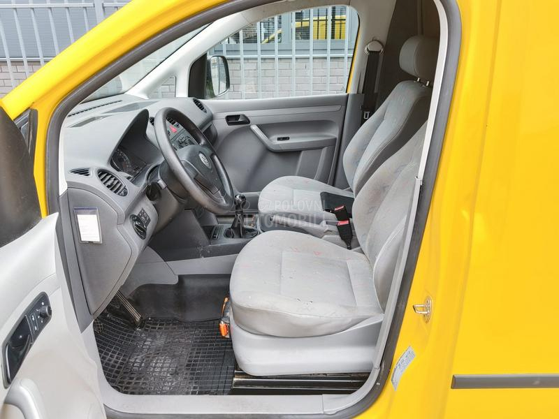 Volkswagen Caddy Maxi 1.9 T D I PRODUŽENI