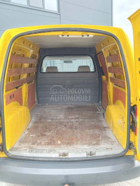 Volkswagen Caddy Maxi 1.9 T D I PRODUŽENI