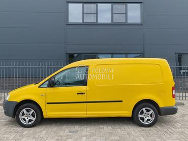 Volkswagen Caddy Maxi 1.9 T D I PRODUŽENI