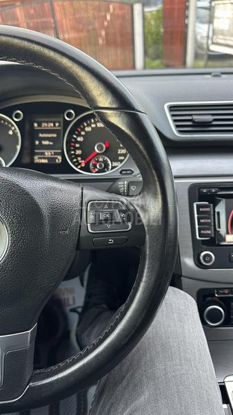 Volkswagen Passat B7 T O P  S T A NJ E