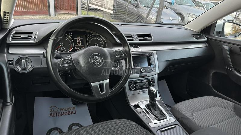 Volkswagen Passat B7 T O P  S T A NJ E