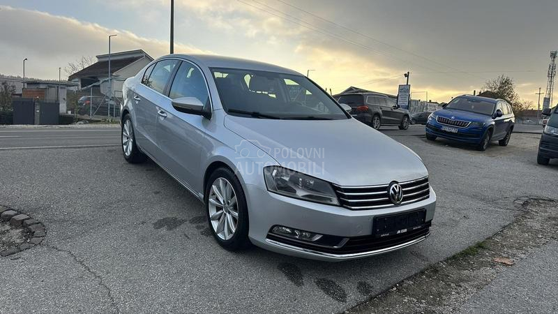 Volkswagen Passat B7 T O P  S T A NJ E