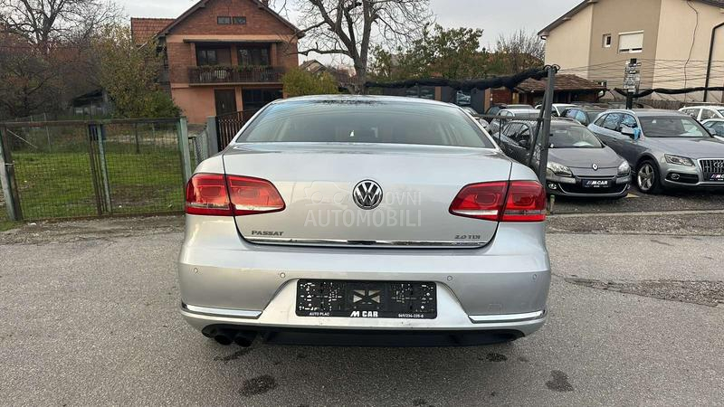 Volkswagen Passat B7 T O P  S T A NJ E
