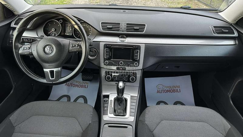 Volkswagen Passat B7 T O P  S T A NJ E
