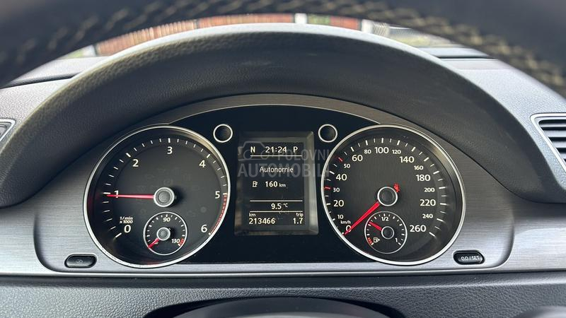 Volkswagen Passat B7 T O P  S T A NJ E