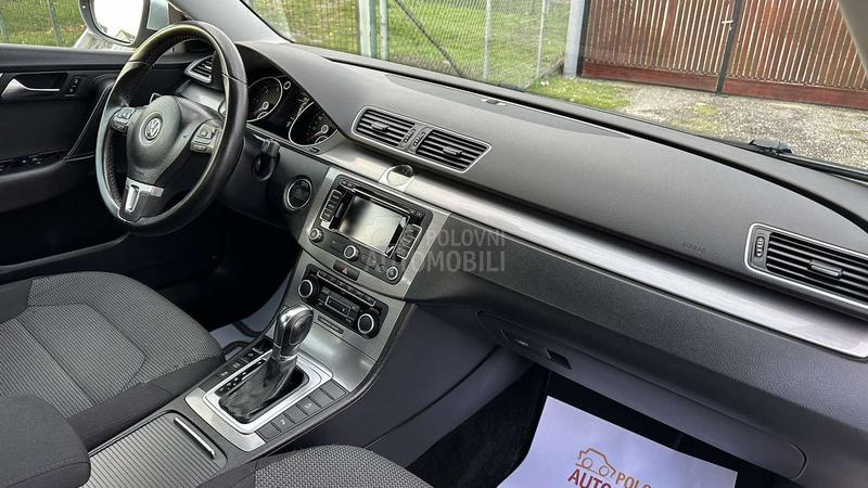 Volkswagen Passat B7 T O P  S T A NJ E