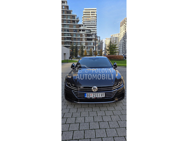 Volkswagen Arteon 3xR 4motion ABT Virt