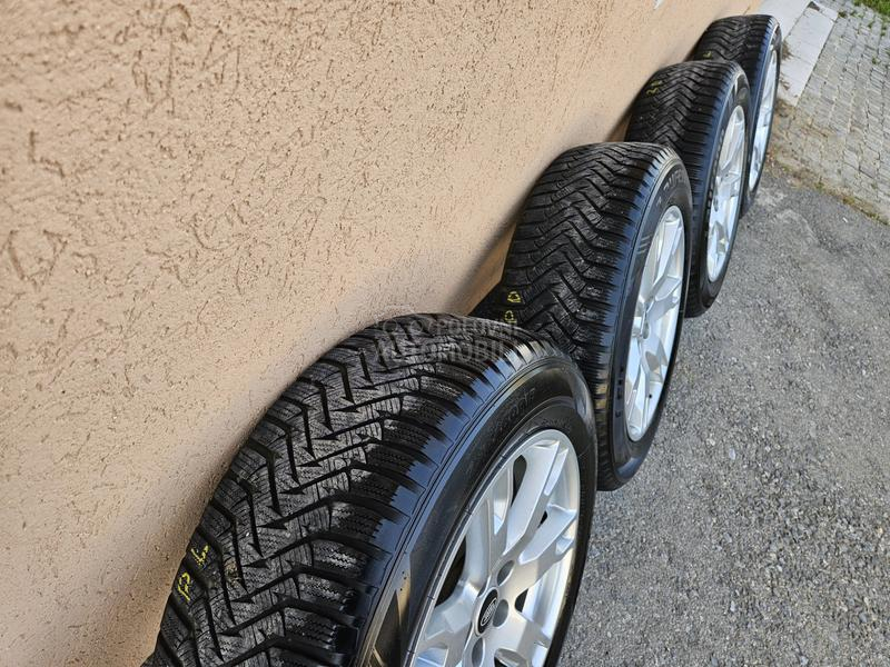 Aluminijumske felne Evoque sa gumama 18" 5 x 108