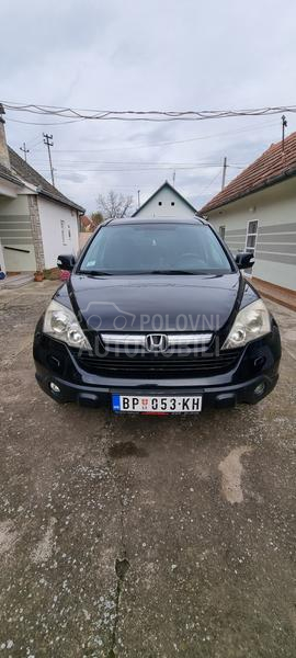 Honda CR-V 