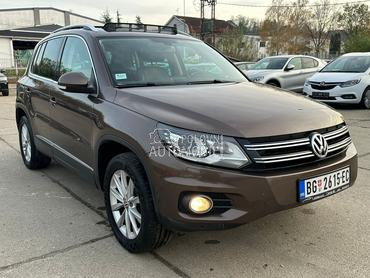 Volkswagen Tiguan 2.0 tdi