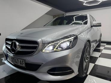 Mercedes Benz E 200 