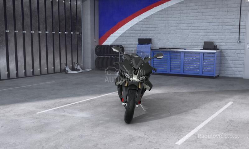 BMW S 1000 RR