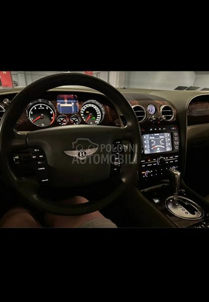 Bentley Continental GT w12