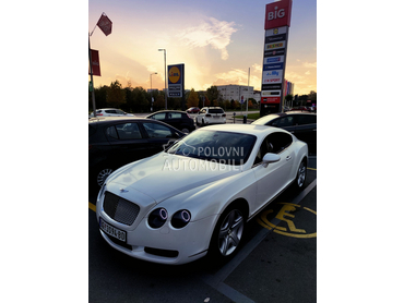 Bentley Continental GT w12