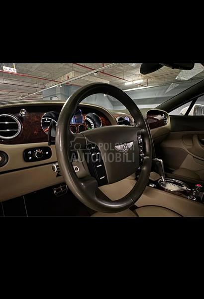 Bentley Continental GT w12