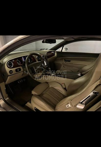 Bentley Continental GT w12