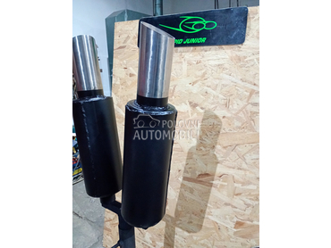 auspuh zadnji lonac sportski  