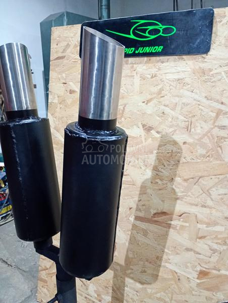 auspuh zadnji lonac sportski