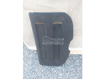 polica gepeka za Nissan Qashqai od 2007. do 2013. god.