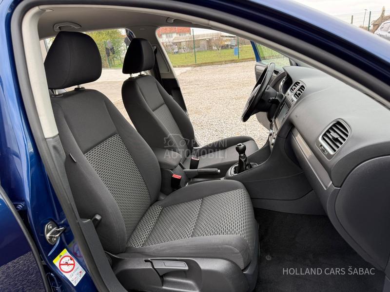 Volkswagen Golf 6 1.6 TDI