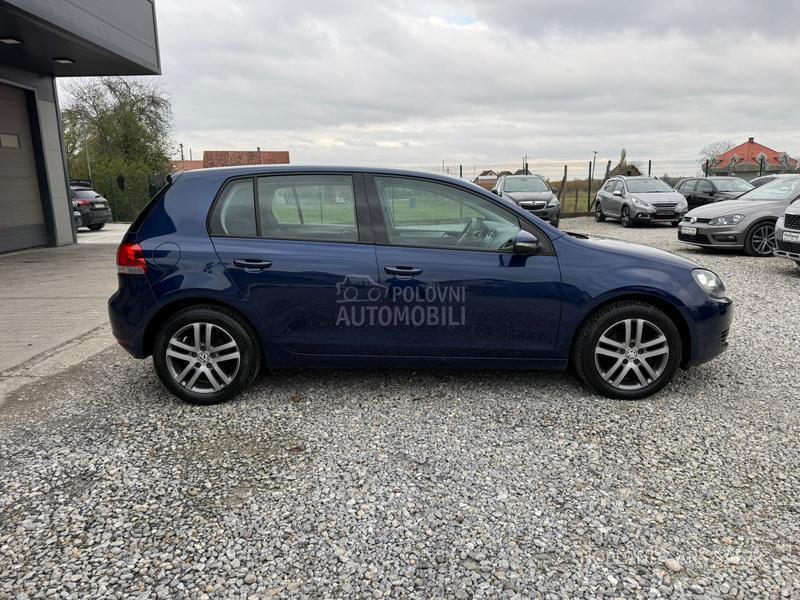 Volkswagen Golf 6 1.6 TDI