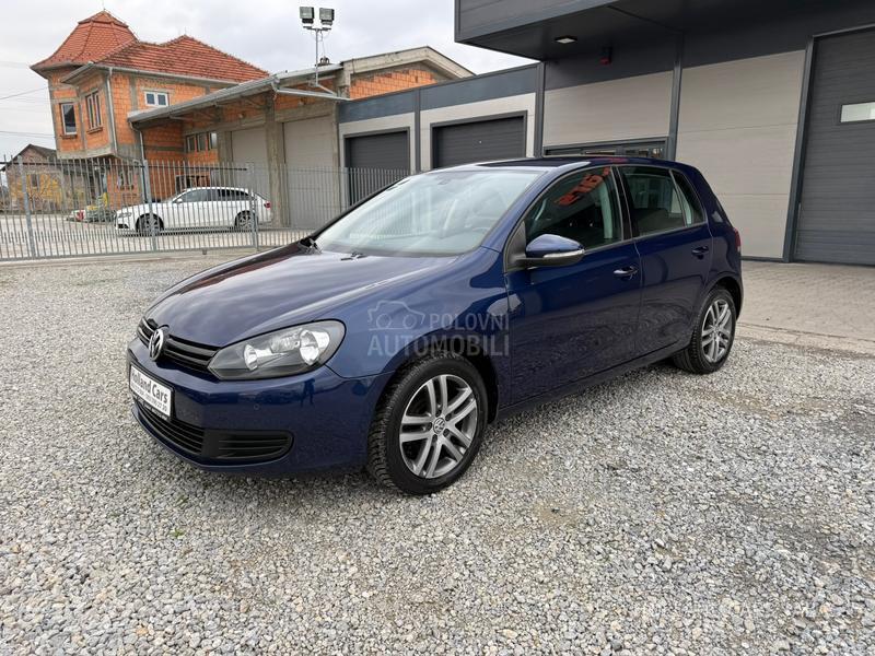 Volkswagen Golf 6 1.6 TDI