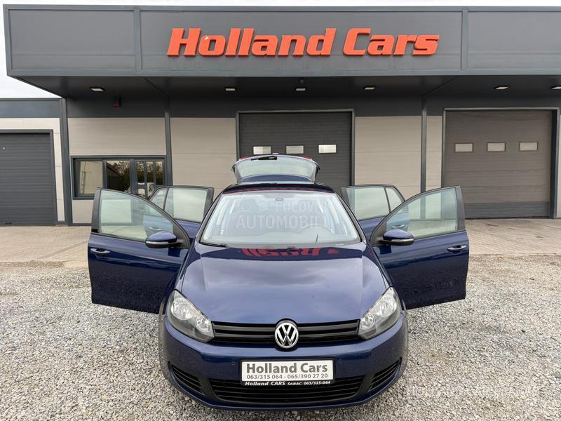 Volkswagen Golf 6 1.6 TDI