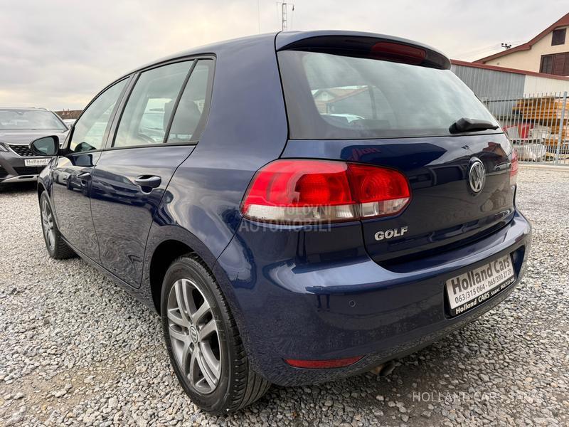 Volkswagen Golf 6 1.6 TDI