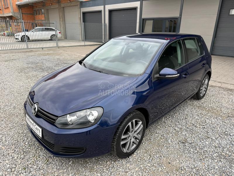 Volkswagen Golf 6 1.6 TDI