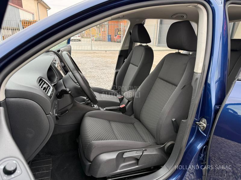 Volkswagen Golf 6 1.6 TDI