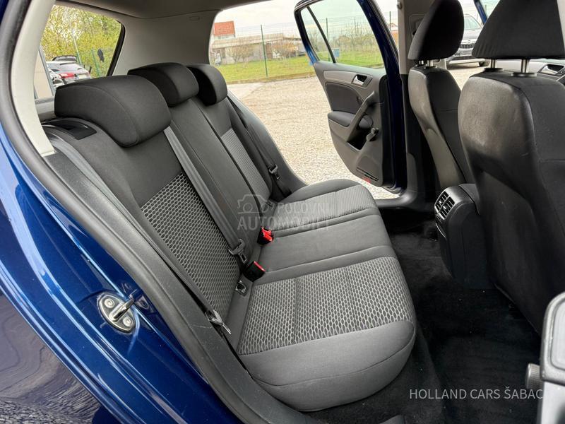 Volkswagen Golf 6 1.6 TDI
