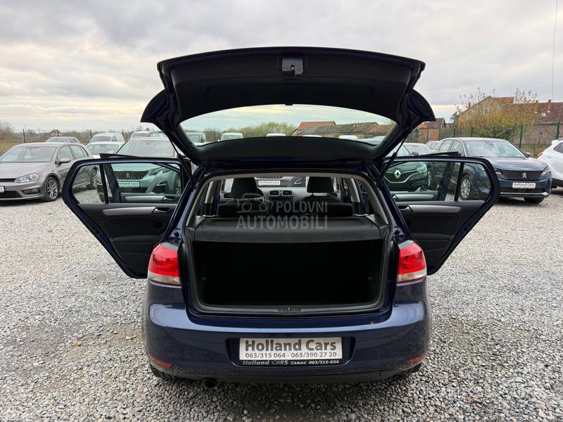 Volkswagen Golf 6 1.6 TDI
