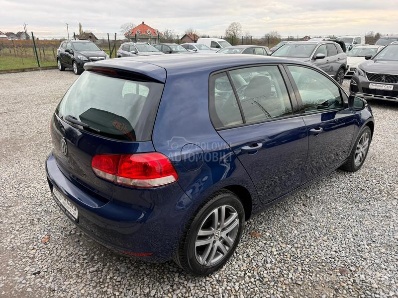 Volkswagen Golf 6 1.6 TDI