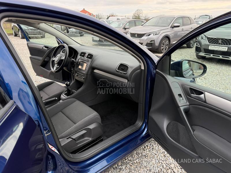 Volkswagen Golf 6 1.6 TDI