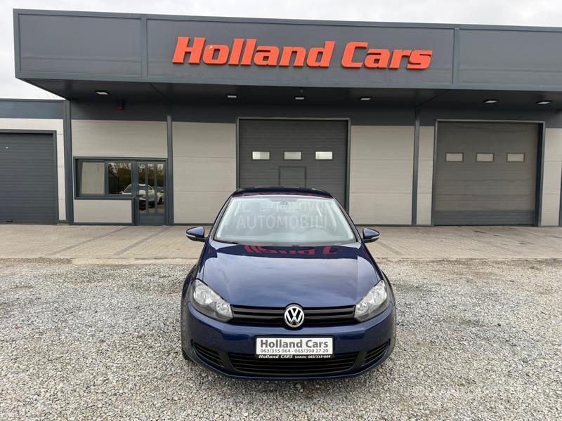 Volkswagen Golf 6 1.6 TDI