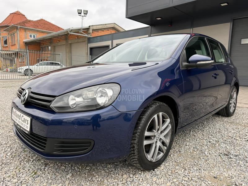 Volkswagen Golf 6 1.6 TDI