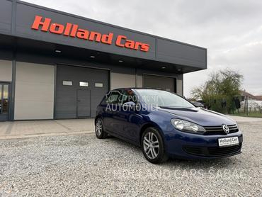 Volkswagen Golf 6 1.6 TDI