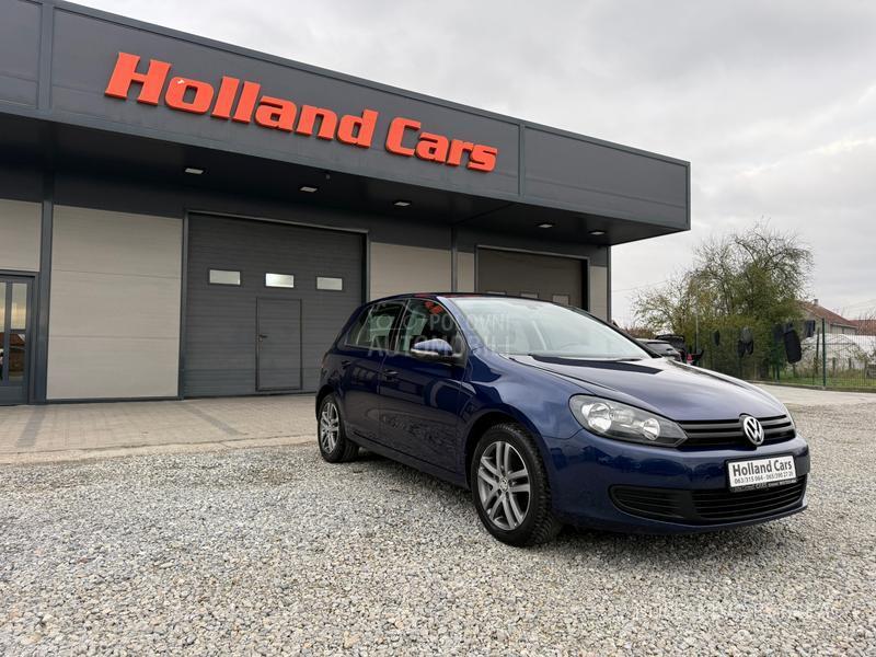 Volkswagen Golf 6 1.6 TDI