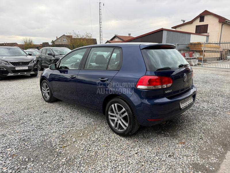 Volkswagen Golf 6 1.6 TDI