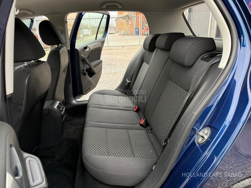 Volkswagen Golf 6 1.6 TDI