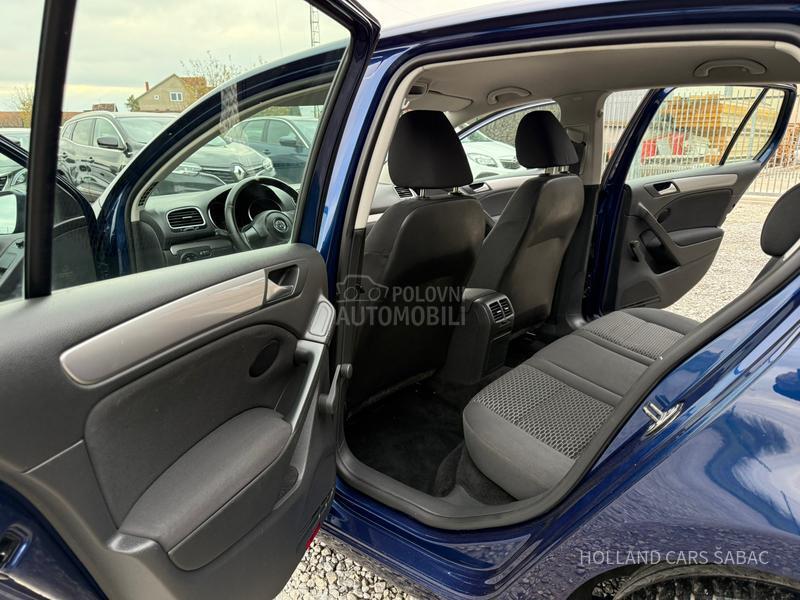 Volkswagen Golf 6 1.6 TDI