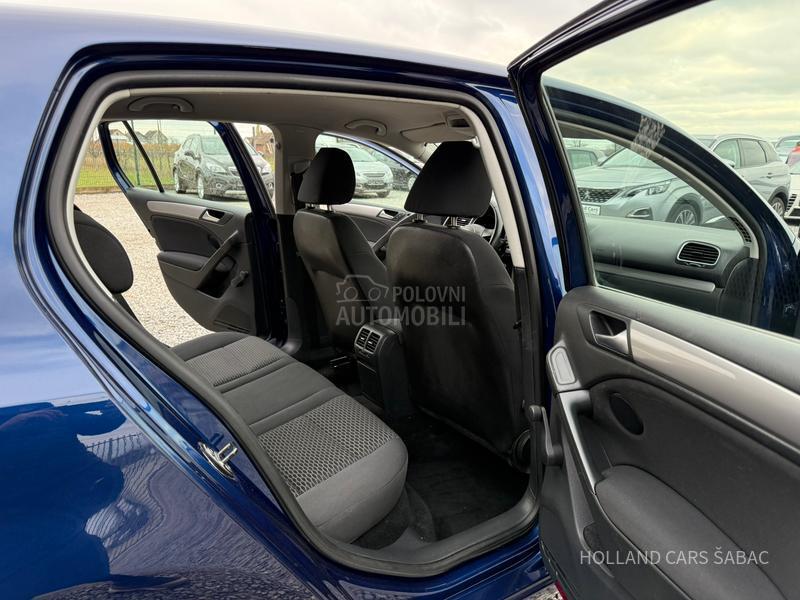 Volkswagen Golf 6 1.6 TDI