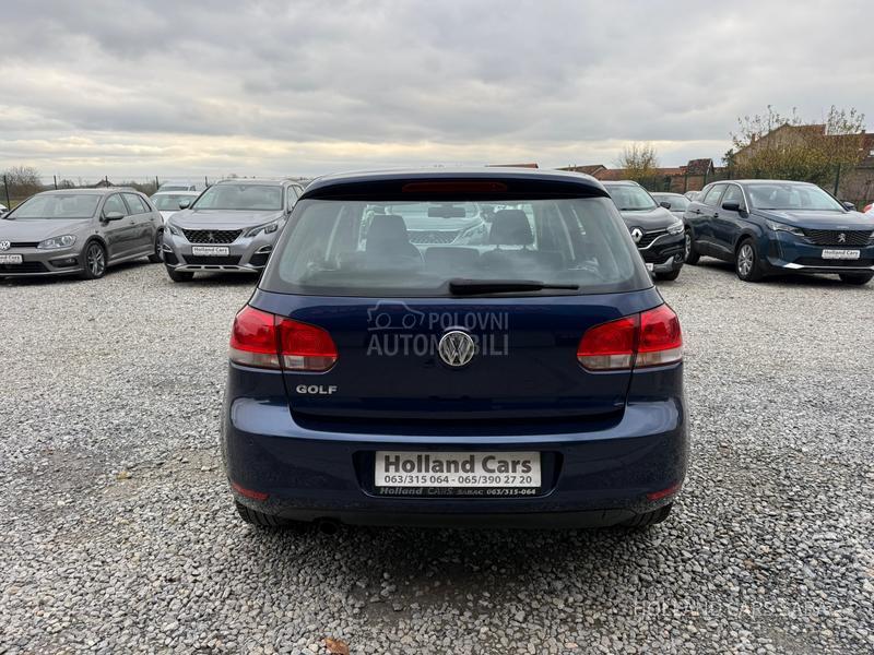Volkswagen Golf 6 1.6 TDI