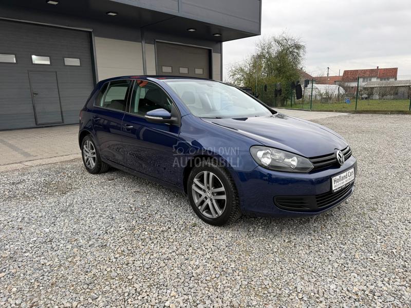 Volkswagen Golf 6 1.6 TDI