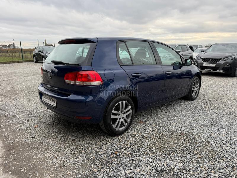 Volkswagen Golf 6 1.6 TDI