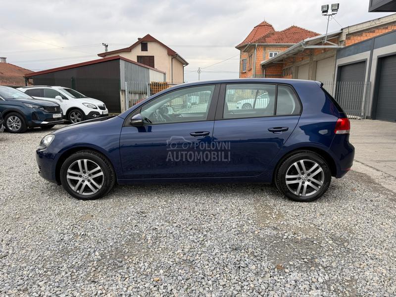 Volkswagen Golf 6 1.6 TDI