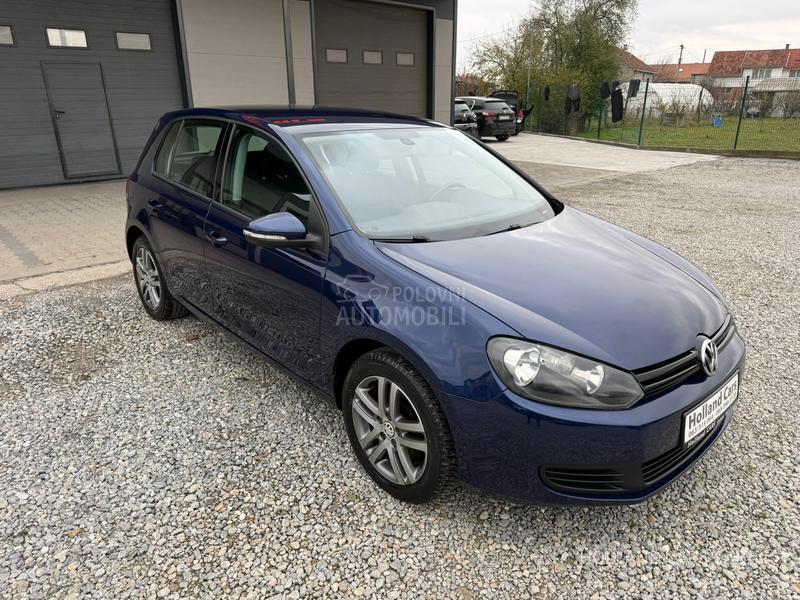 Volkswagen Golf 6 1.6 TDI