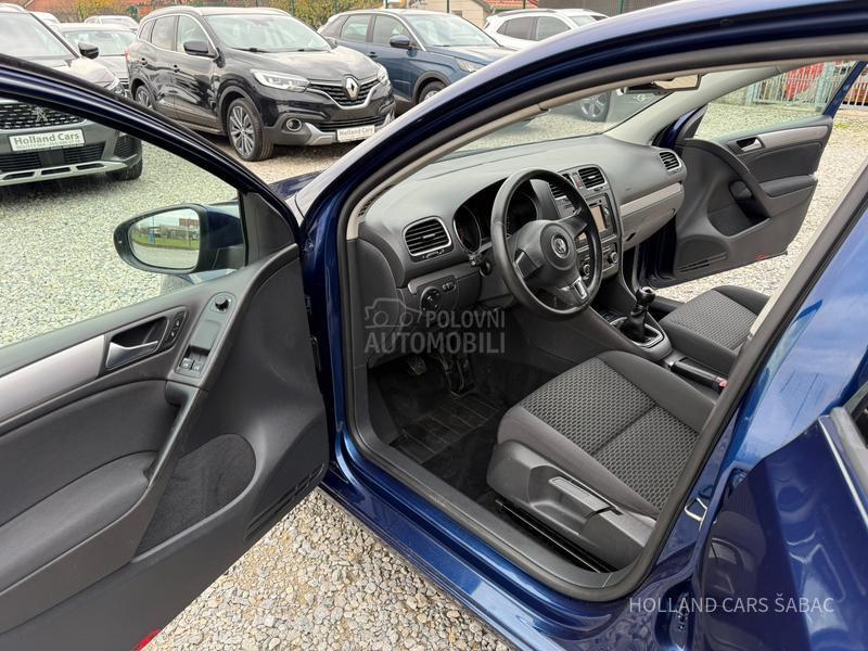 Volkswagen Golf 6 1.6 TDI