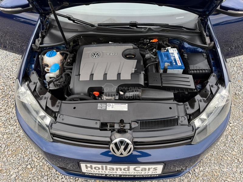 Volkswagen Golf 6 1.6 TDI